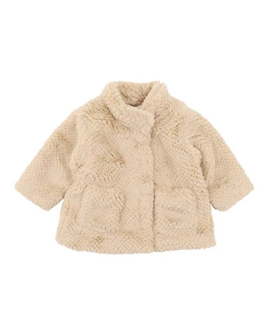 Lyla Faux Fur Coat