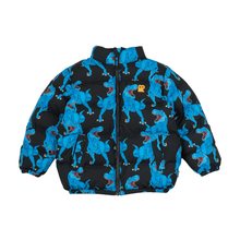 Load image into Gallery viewer, Blue Rex Puff Padded Jacket
