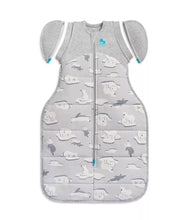 Load image into Gallery viewer, Swaddle Up Transition Bag - Grey (EXTRA WARM)
