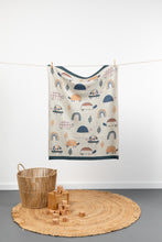 Load image into Gallery viewer, Tilly Turtle Blanket
