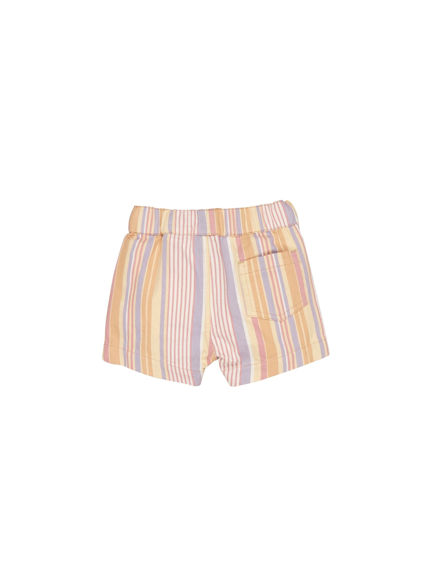 Vintage Stripe Chino Short