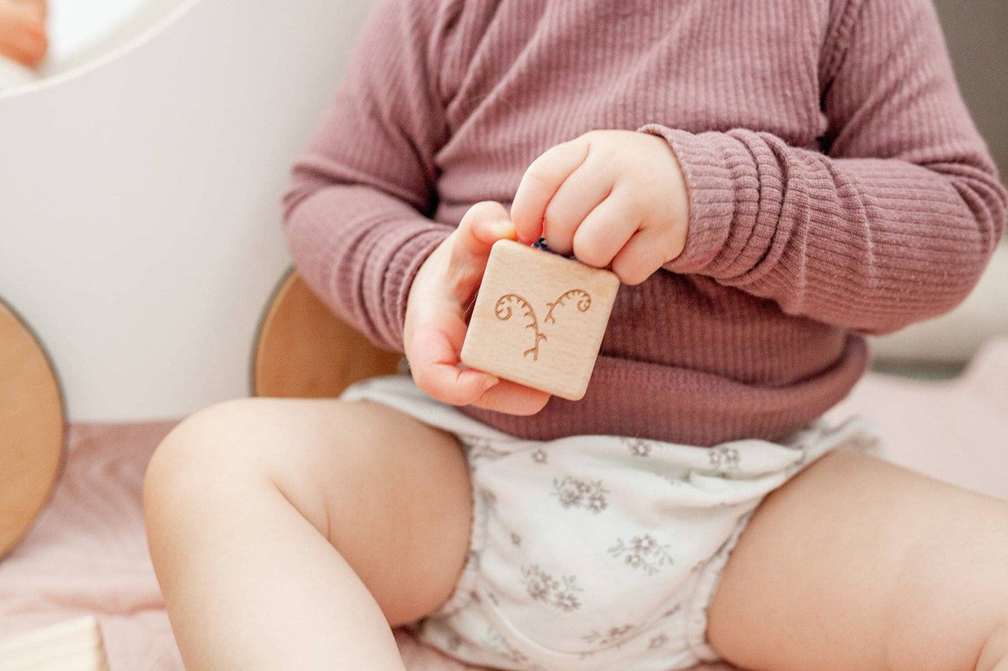 Aroha Wooden Block Set