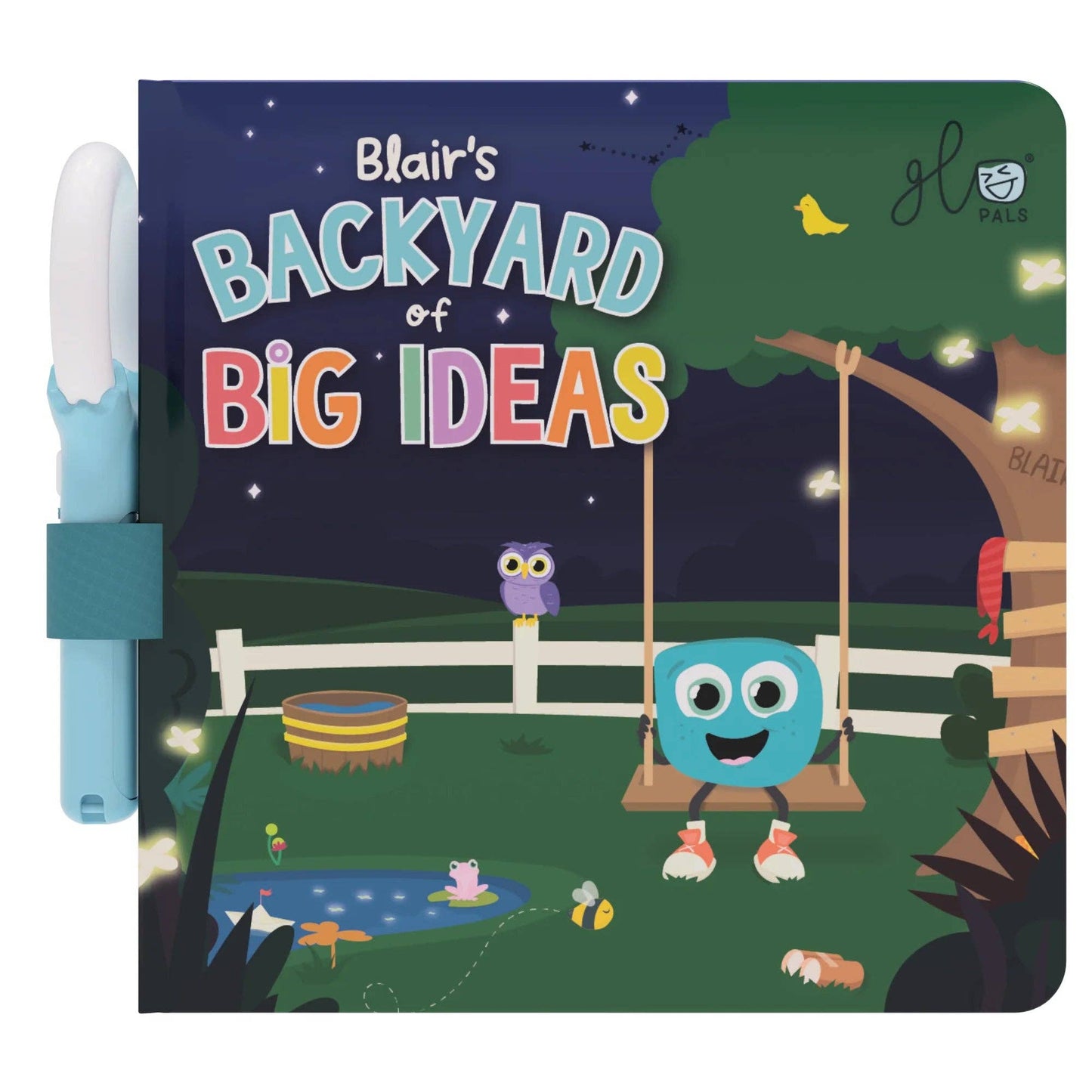Light-Up Library™ - Blair's Backyard of Big Ideas