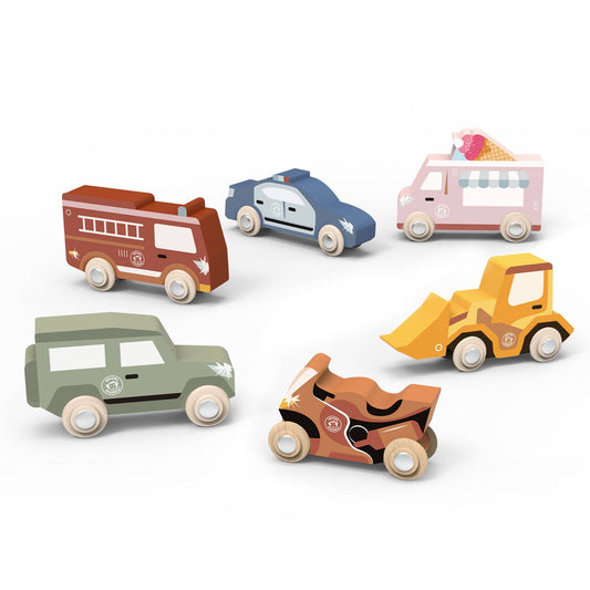 Utility Vehicle