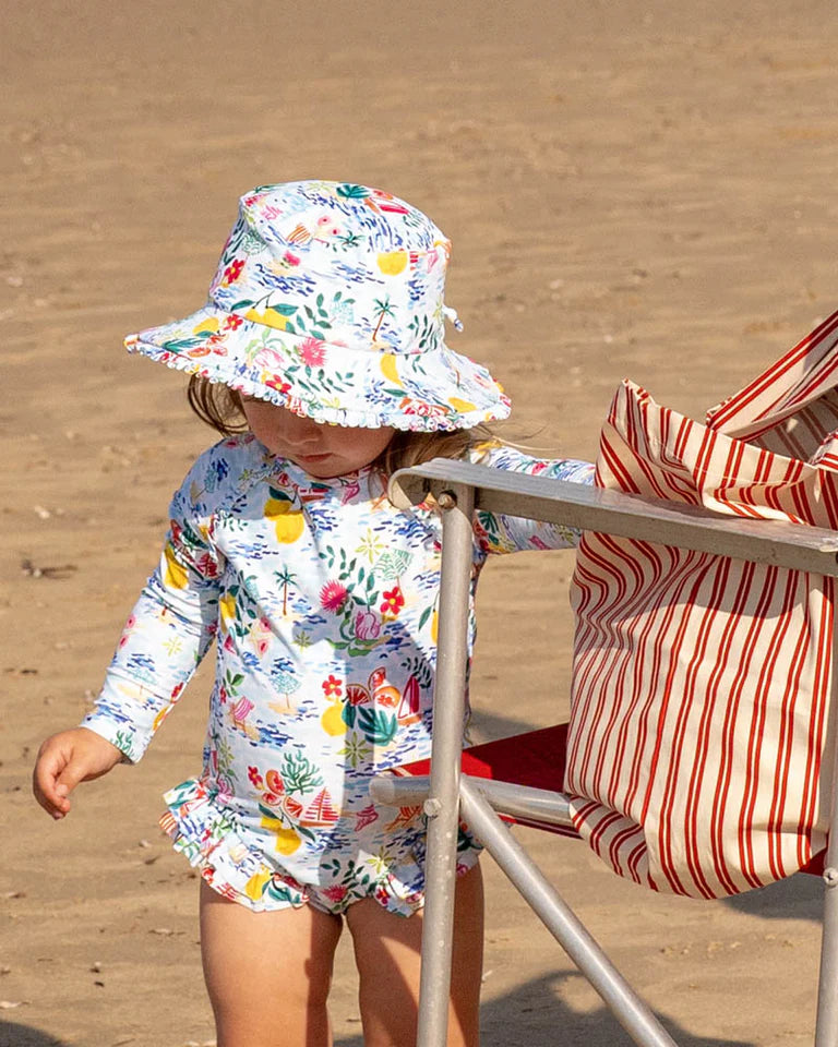Addison Swim Hat