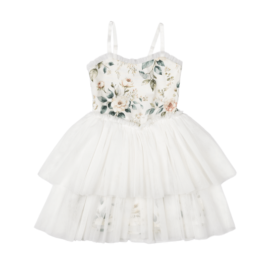 Adeline Sweetheart Tulle Dress