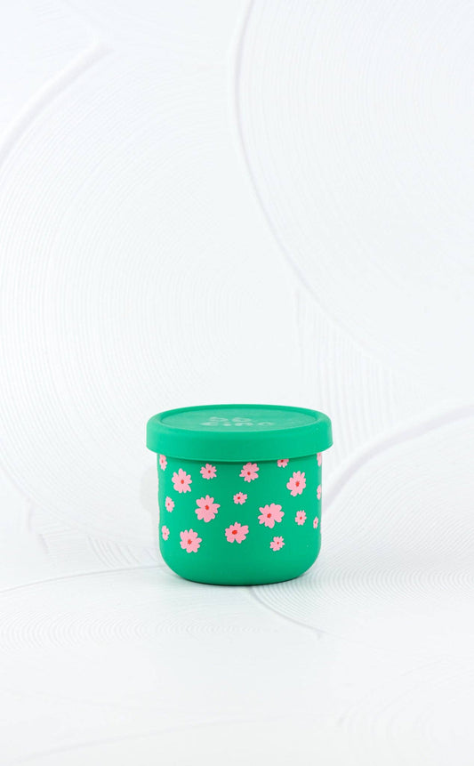 Ditsy Snack Pot