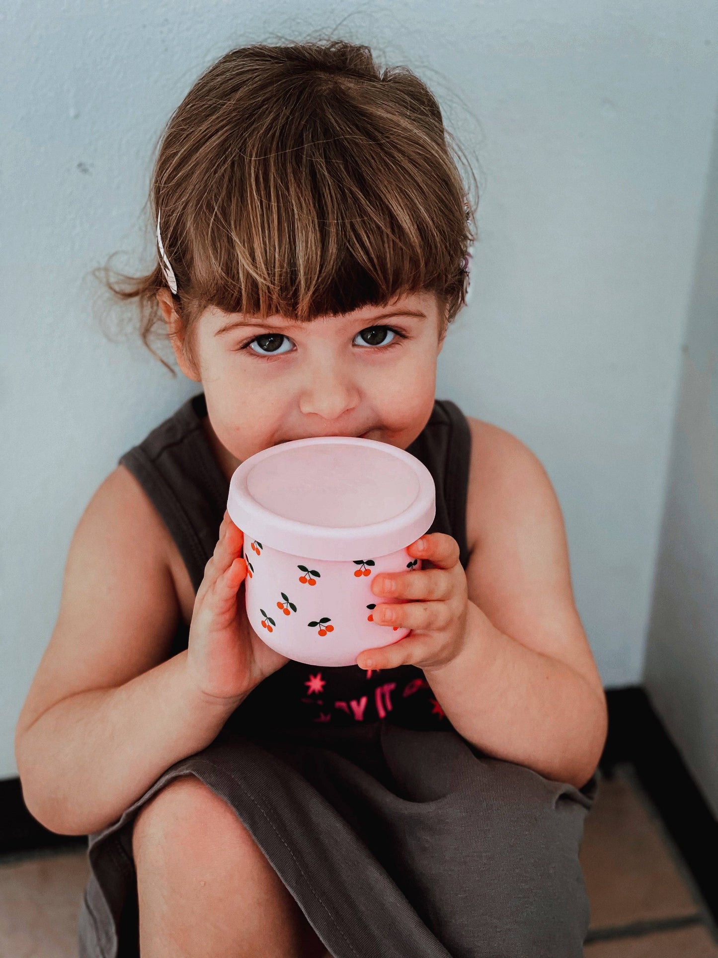 Cherub Snack Pot  (250ml)