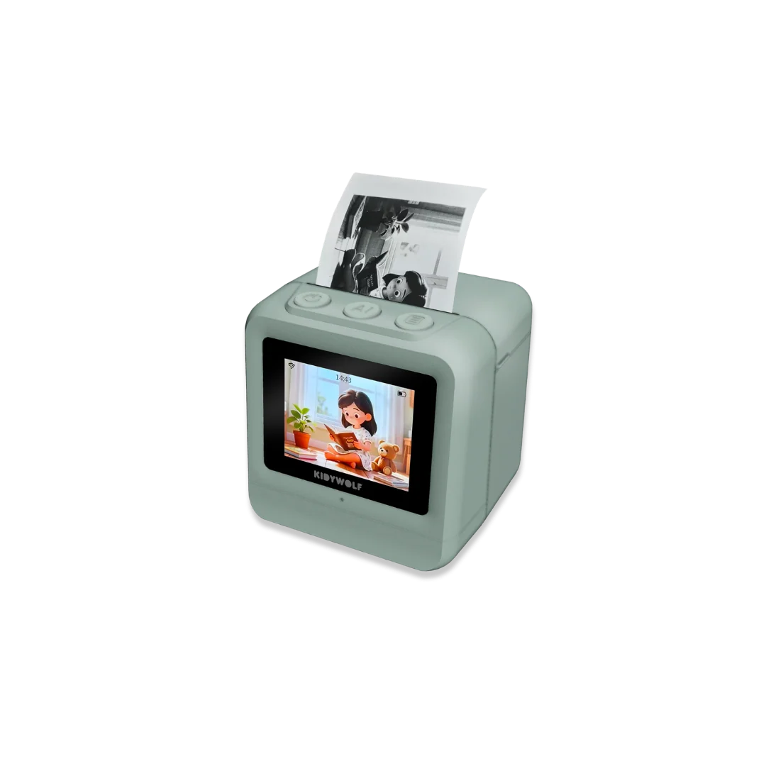 KidyPrinter AI