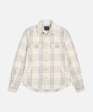 Load image into Gallery viewer, The Alamo L/S Shirt - Off White Wheat
