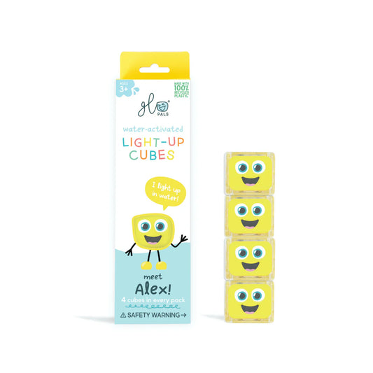 Glo Pal Cube - Alex