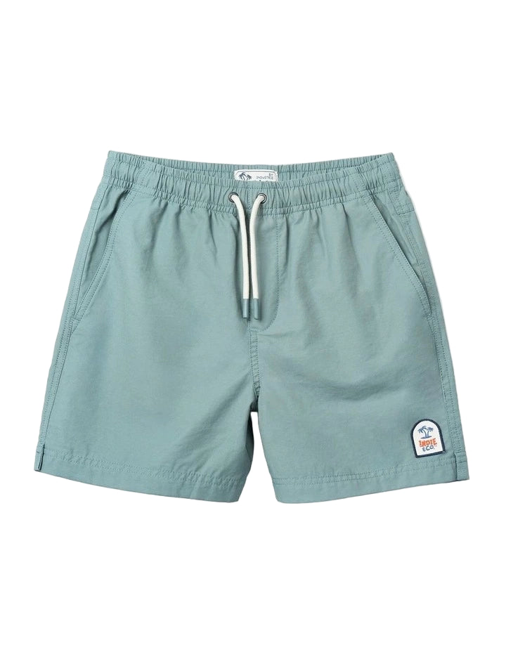 The All Day Swim Trunk - Algae
