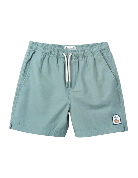 The All Day Swim Trunk - Algae