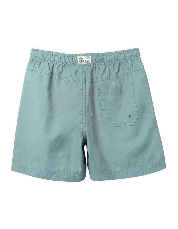 The All Day Swim Trunk - Algae