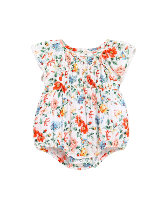 Alice Playsuit - Pretty Floral