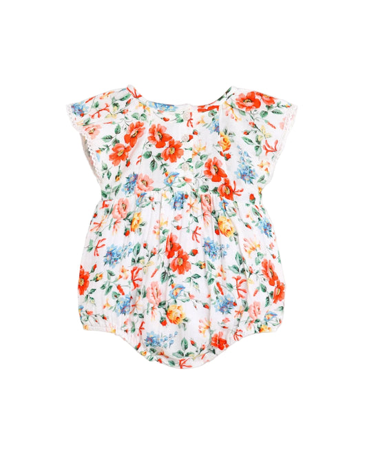 Alice Playsuit - Pretty Floral
