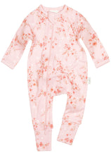 Load image into Gallery viewer, Onesie Long Sleeve - Classic Alice Pearl
