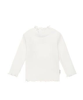 Almond Milk Rib Skivvy