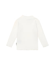 Load image into Gallery viewer, Almond Milk Rib Skivvy
