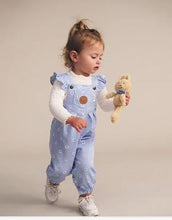 Load image into Gallery viewer, Almond Milk Rib Skivvy
