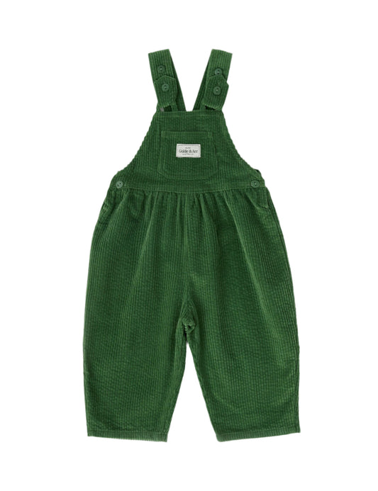 Sammy Corduroy Overalls - Alpine