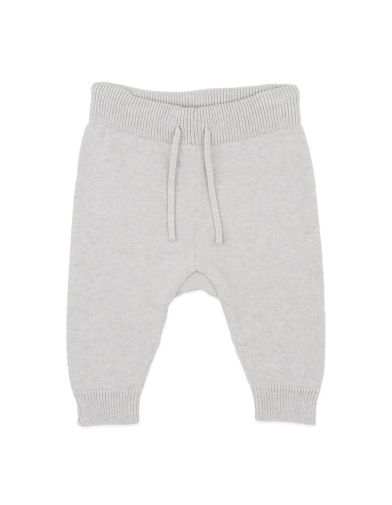 Alvin Organic Knitted Pants