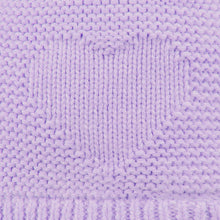 Load image into Gallery viewer, Organic Earmuff - Heart Amethyst
