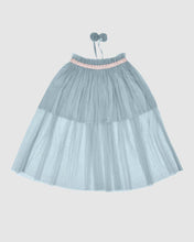 Load image into Gallery viewer, Amelie Tutu Skirt - Blue
