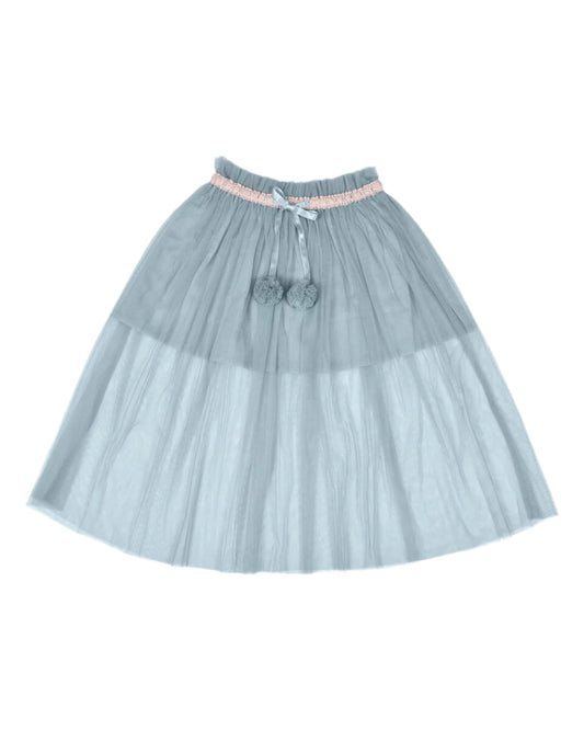 Amelie Tutu Skirt - Blue
