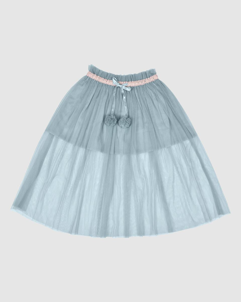 Amelie Tutu Skirt - Blue