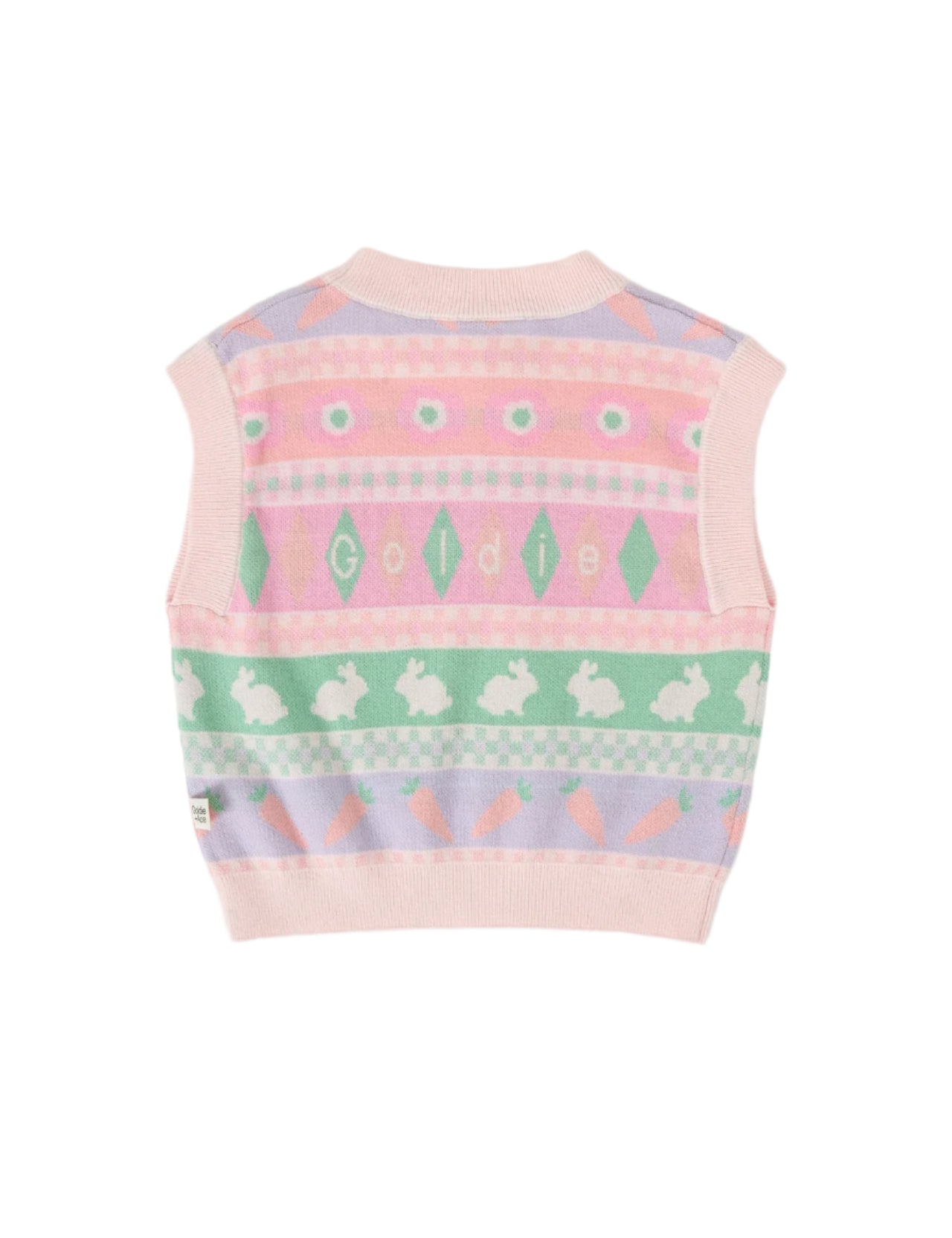 Amy Knit Vest