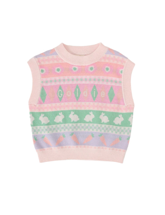 Amy Knit Vest