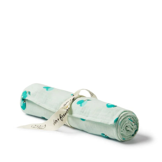 Apple Papple Organic Muslin