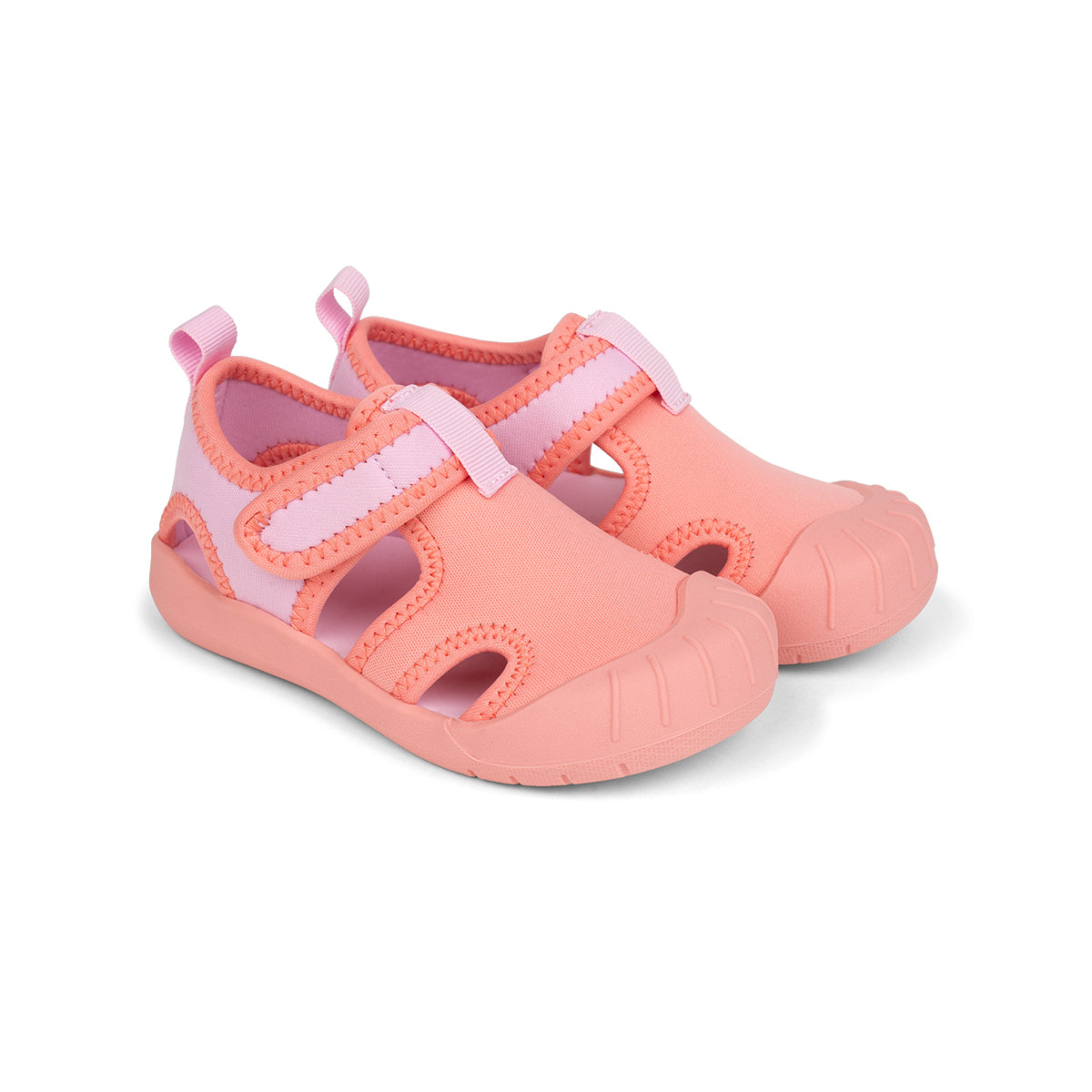 Aqua Sandal - Flamingo Pink
