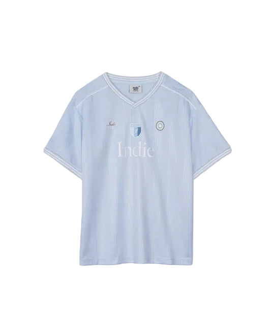 The Arena Jersey - Light Blue