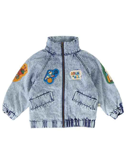Ari Denim Jacket