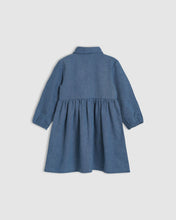 Load image into Gallery viewer, Aria Dress - Denim
