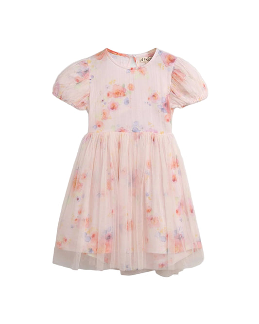 Aria Dress - Roses
