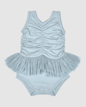 Load image into Gallery viewer, Ari Tutu Playsuit - Baby Blue
