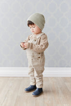 Load image into Gallery viewer, Arlo Overall - Cashew/Moonstone
