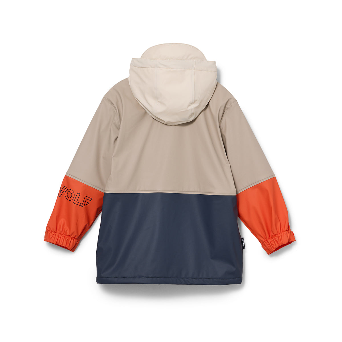 Explorer Jacket - Ash Colourblock