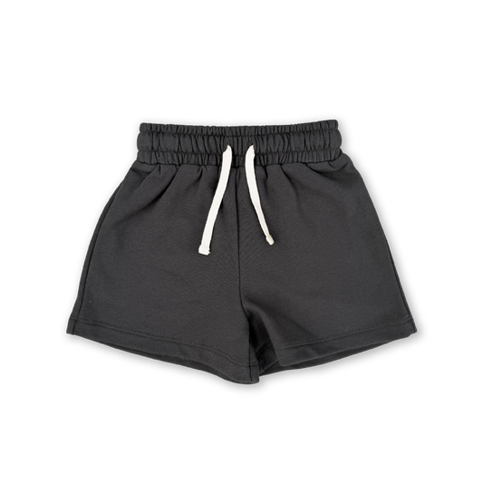 Parrot Fish Shorts - Ash