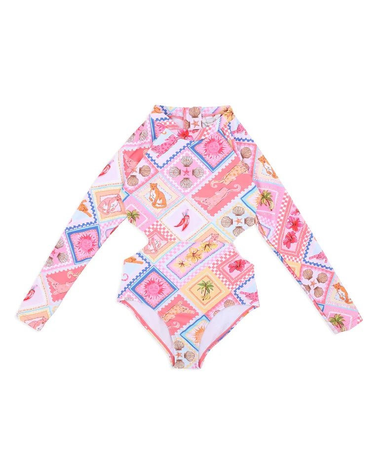 Astrid LS Sunsuit