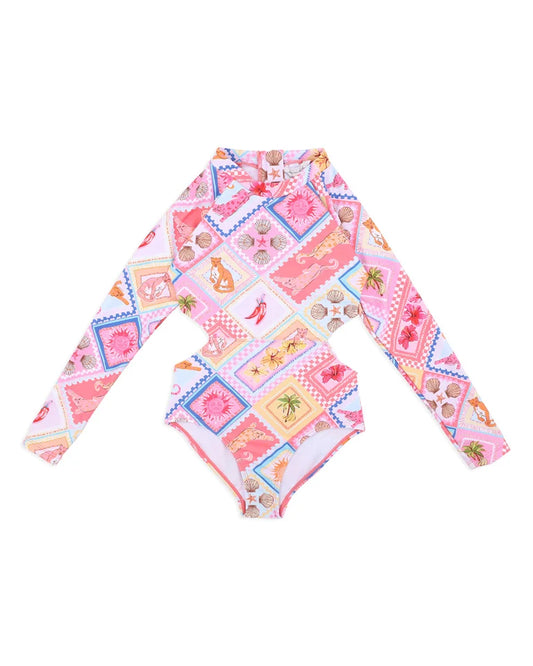 Astrid LS Sunsuit