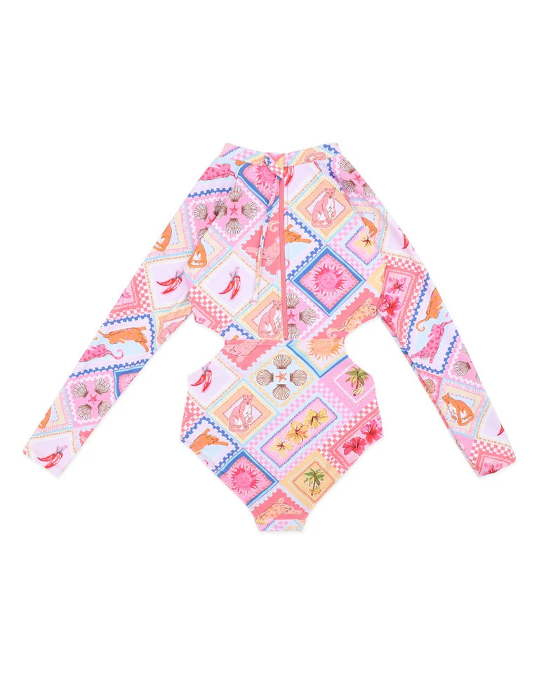 Astrid LS Sunsuit