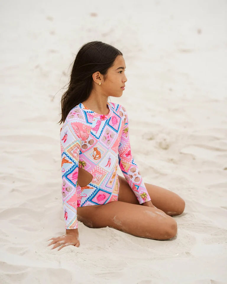 Astrid LS Sunsuit