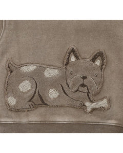 Austin Dog Sweat Top