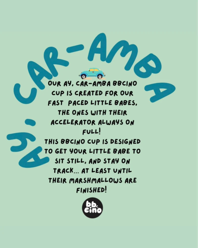 Ay, CAR-amba