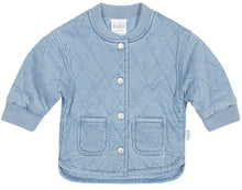 Load image into Gallery viewer, Baby Shacket Denim Brumby
