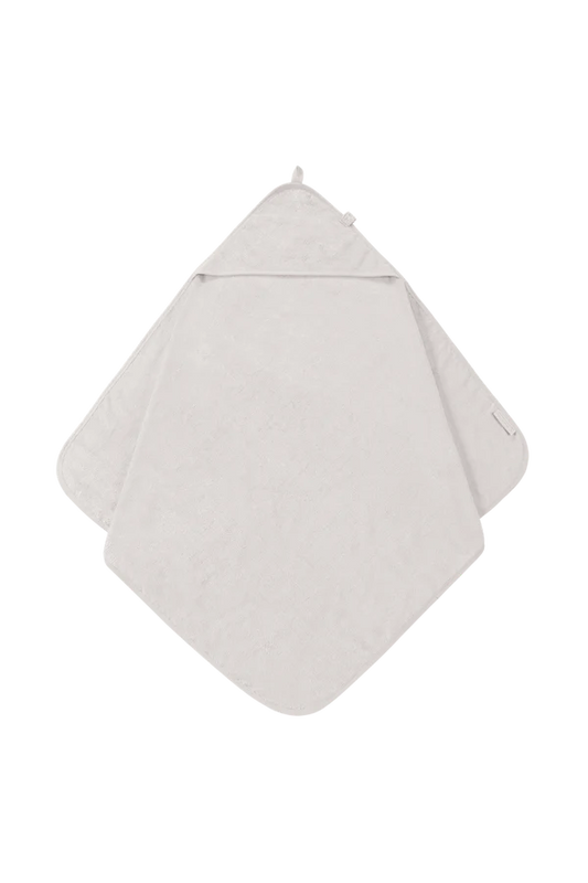Baby Hooded Towel - Dove